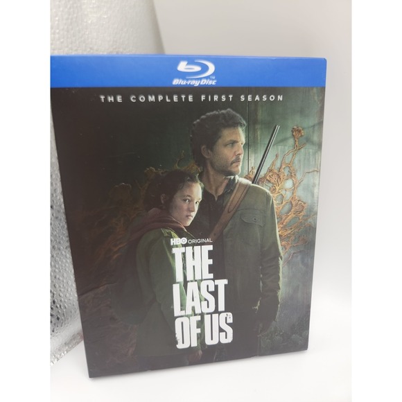 Other - The Last of Us: The Complete First Season (Blu-ray)